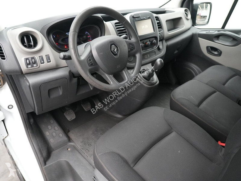 Furgoneta Renault 120pk