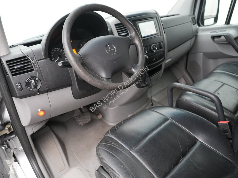 Furgoneta Mercedes 316 CDI