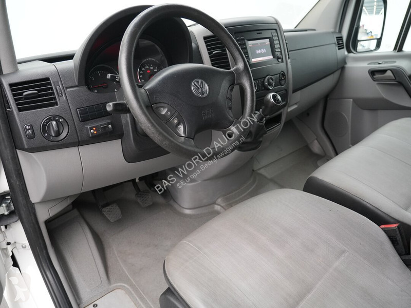 Лекотоварен автомобил Volkswagen 109pk