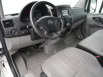 Volkswagen Crafter 109pk