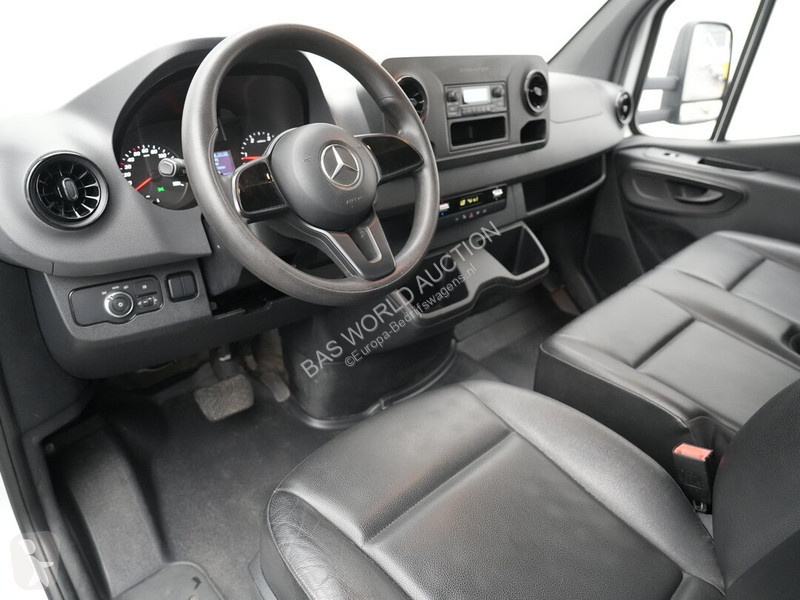 Furgoneta Mercedes 314 CDI