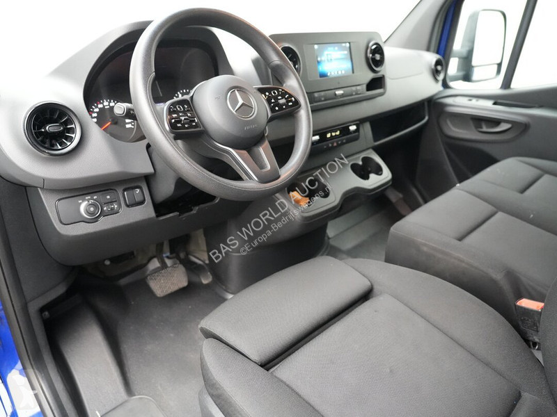 Furgoneta Mercedes 516 CDI
