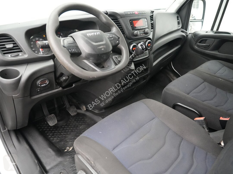 Furgoneta Iveco 35S14