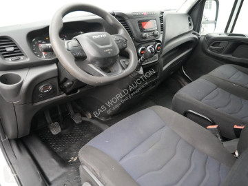 Otras furgonetas Iveco