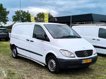 Otras furgonetas Mercedes
