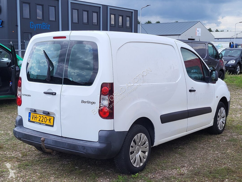 Лекотоварен автомобил Citroën 75pk