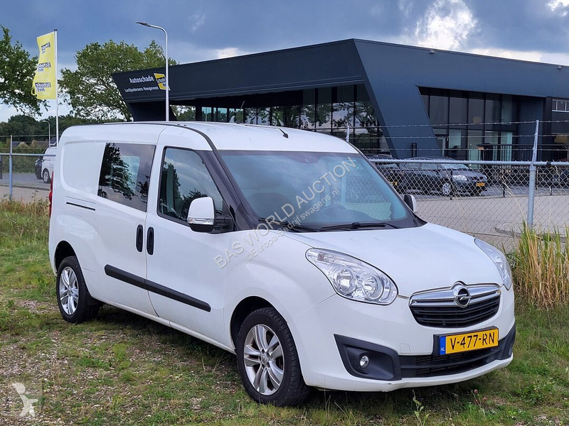 Furgoneta Opel 95pk