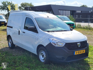 Інші комерційні автомобілі Dacia