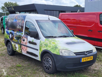 Otras furgonetas Opel