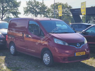 Otras furgonetas Nissan