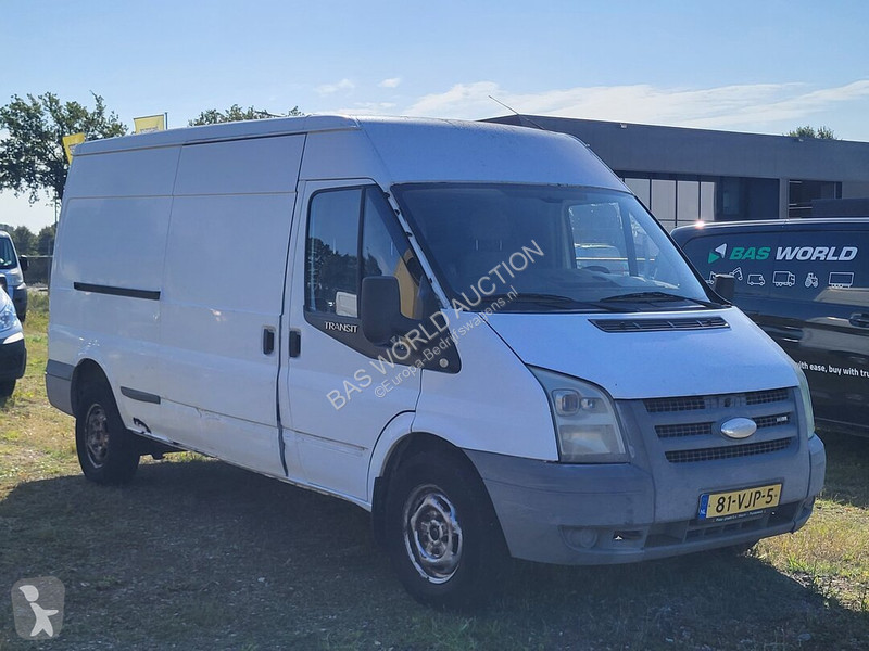 Furgoneta Ford 110pk