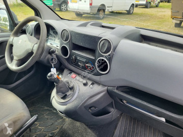 Otras furgonetas Peugeot