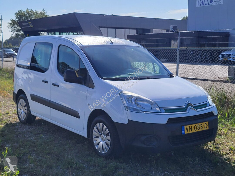 Furgoneta Citroën 75pk