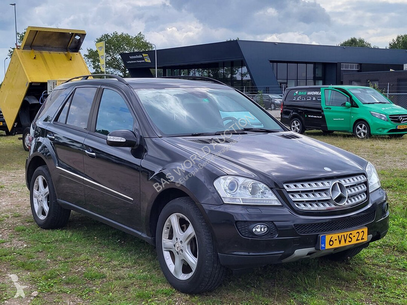 Furgoneta Mercedes 320CDI M-Klasse