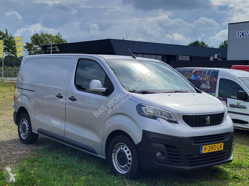 Furgoneta Peugeot 120pk