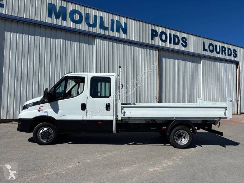 Furgoneta Iveco 35C16