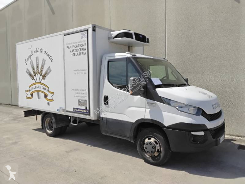 Furgoneta Iveco 35C15