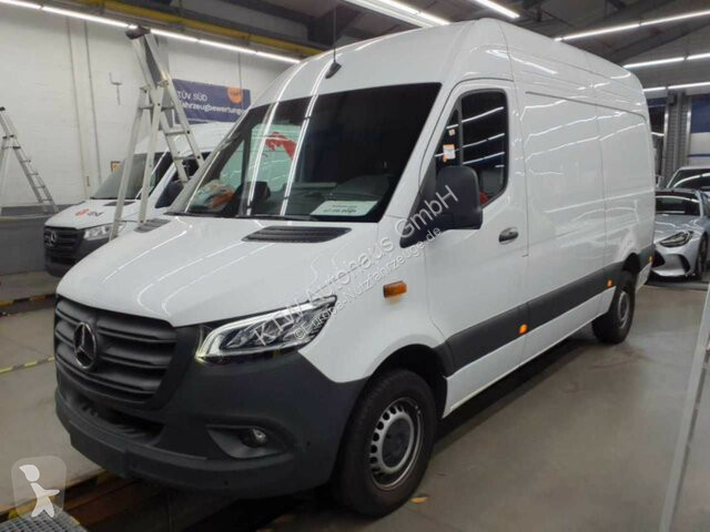 Mercedes Sprinter 317...