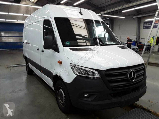 Furgoneta Mercedes Sprinter 317...