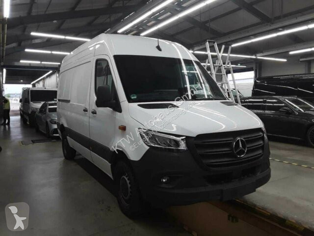 Furgoneta Mercedes Sprinter 317...