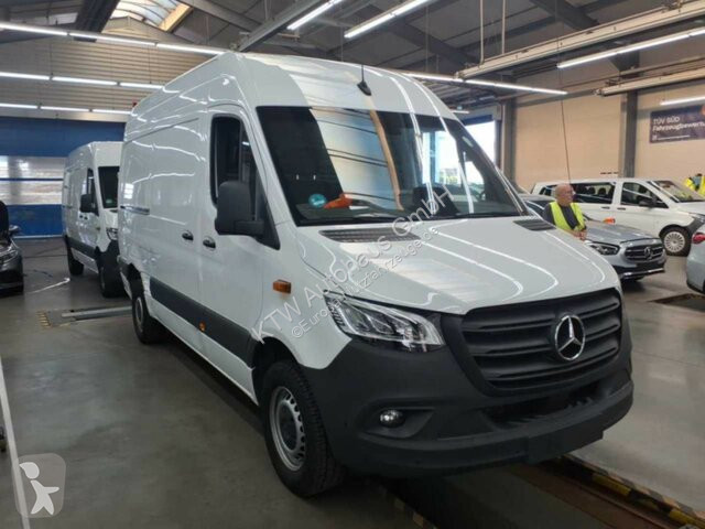 Furgoneta Mercedes Sprinter 317...