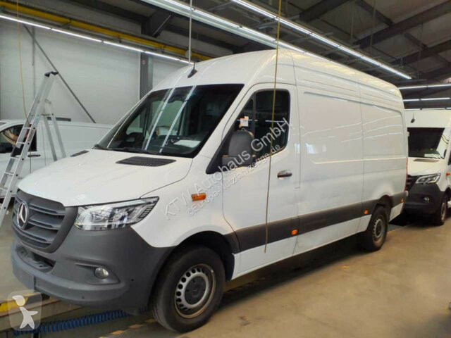 Furgoneta Mercedes Sprinter 317...