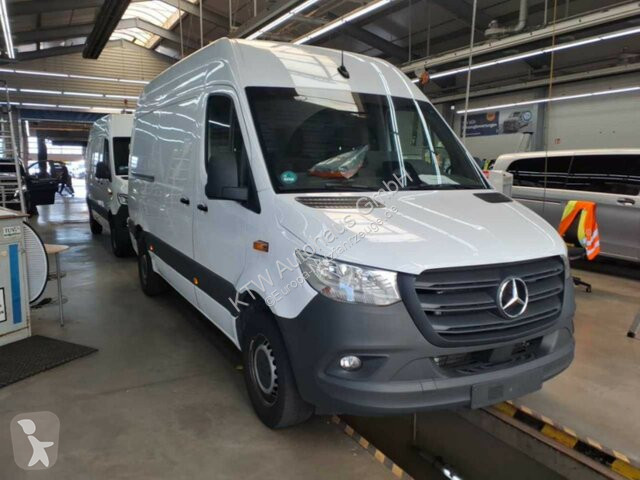 Furgoneta Mercedes Sprinter 317...