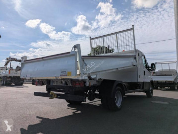 Nyttobil med flak standard Iveco