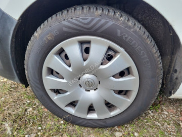 Overige bedrijfswagens Opel