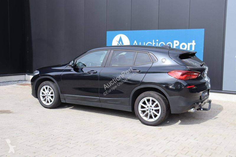 Furgoneta BMW sDrive 18d