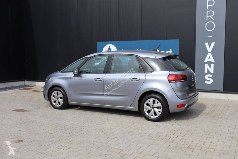 Furgoneta Citroën Spacetourer
