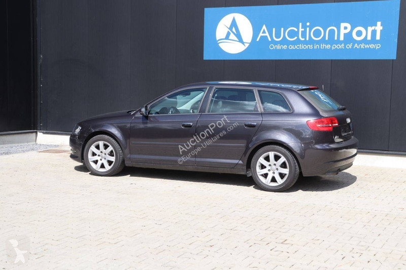 Furgoneta Audi