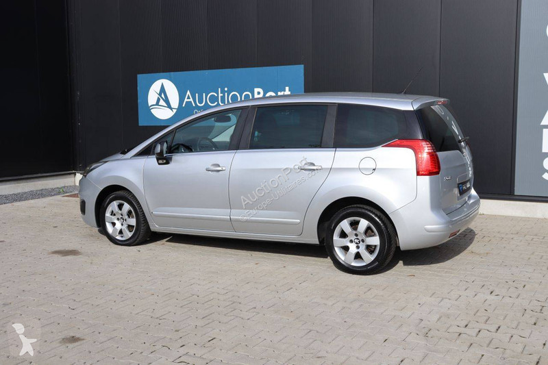 Furgoneta Peugeot Hatchback