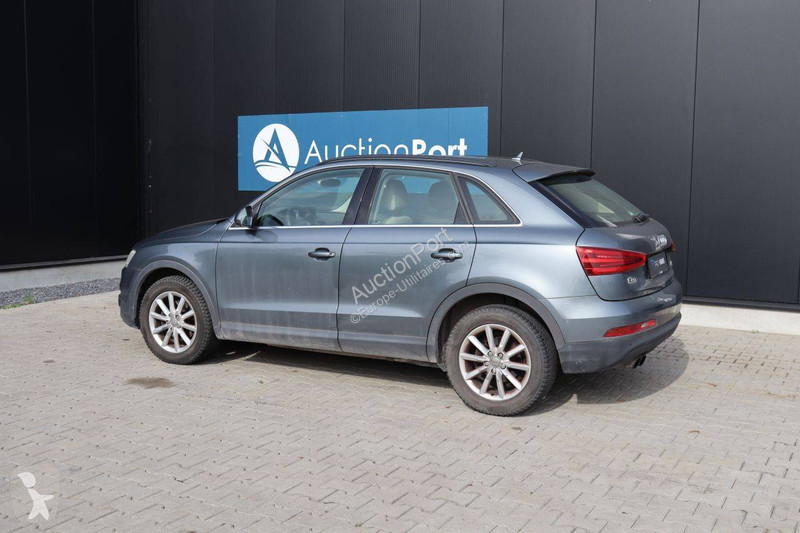 Furgoneta Audi