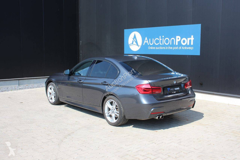 Furgoneta BMW 330E 3 Serie
