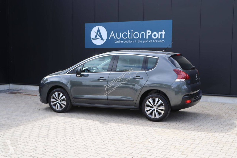 Furgoneta Peugeot