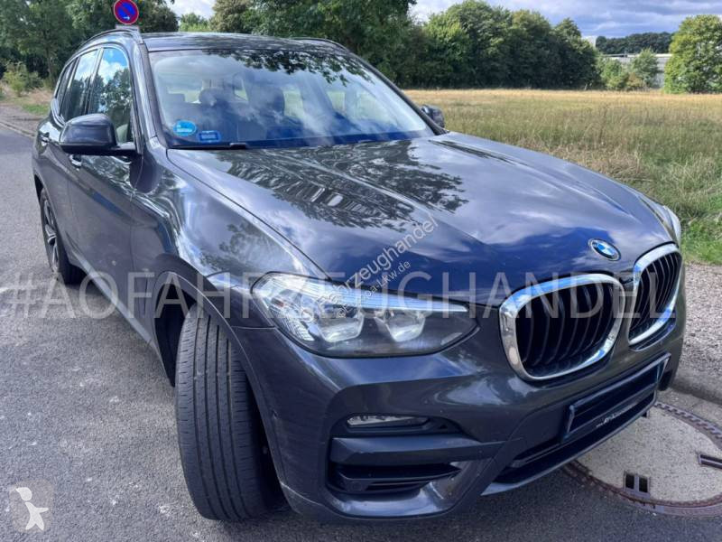 Furgoneta BMW