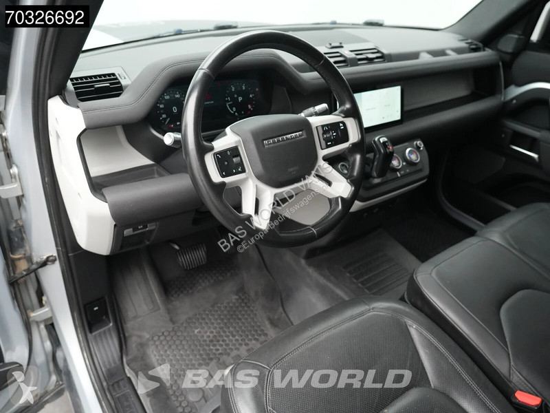Лекотоварен автомобил Land Rover 3.0 Grijs...