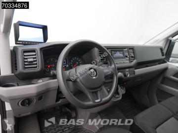 Volkswagen Crafter 177pk Automaat Laadklep Bakwagen Airco Camera Euro6 Meubelbak Koffer Mobelkoffer LBW Airco