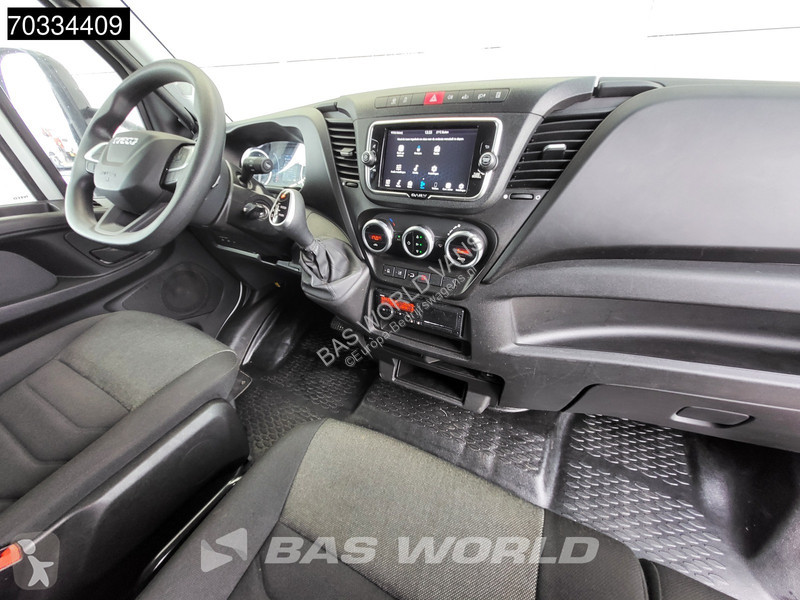 Лекотоварен автомобил Iveco 72C21 3.0L Automaat...