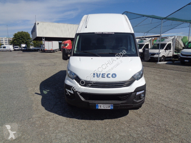Furgoneta Iveco DAILY 35S16 - 3520 - C.A.