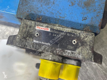 Hydraulisch systeem Liebherr