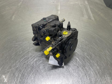 Hydraulisch systeem Ahlmann