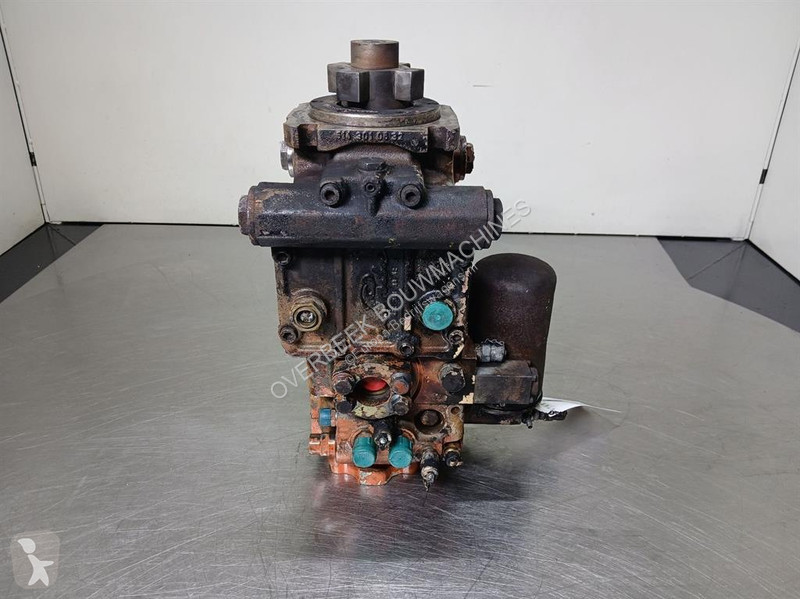 Furgoneta Atlas AR52E-Linde-Drive...
