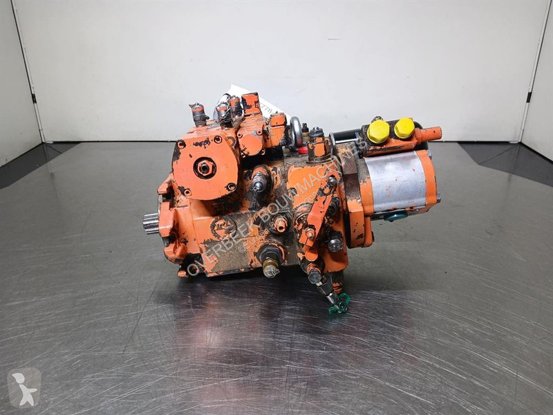 Furgoneta Atlas AR62D-Hydromatik...
