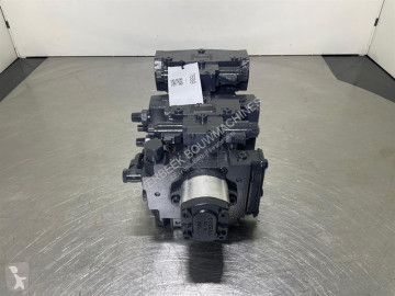 Nieuw hydraulisch systeem Bomag