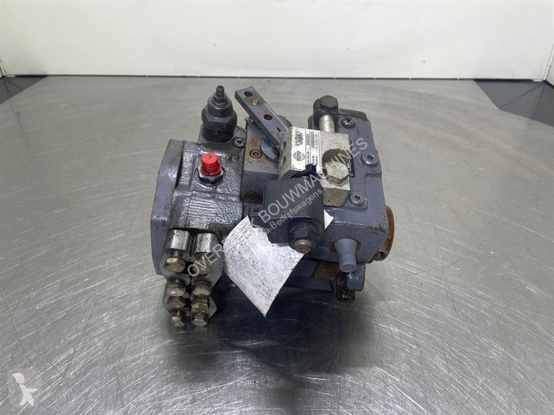 Bedrijfswagen Hamm HD10-Wirtgen 2034596-Drive...