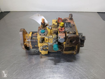 Hydraulisch systeem Hydromatik