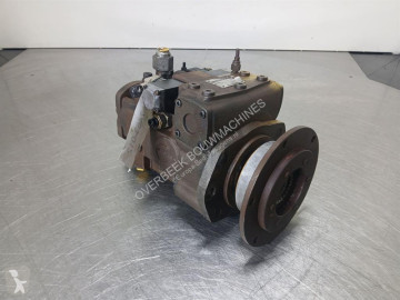 Hydraulisch systeem Hydromatik