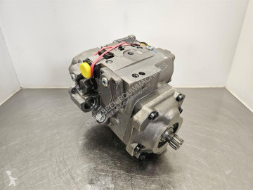 Nieuw hydraulisch systeem John Deere